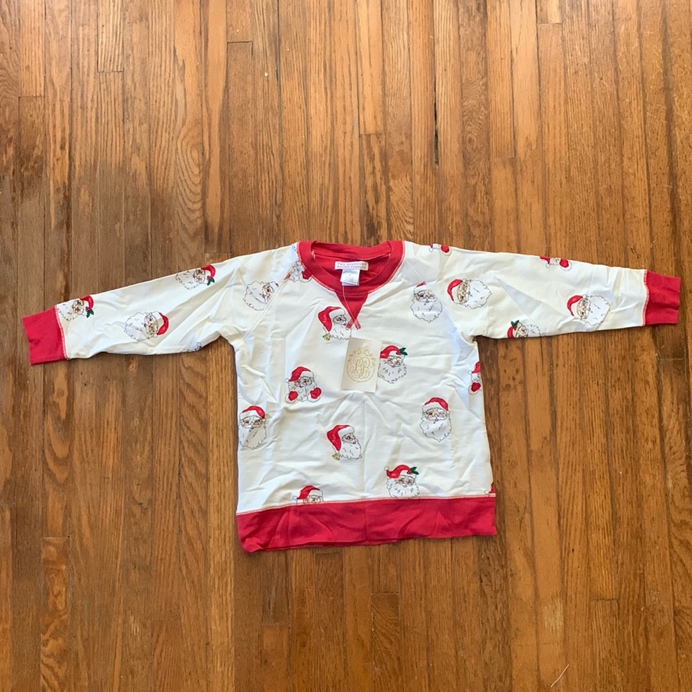 2020 Beaufort Bonnet Santa Crewneck